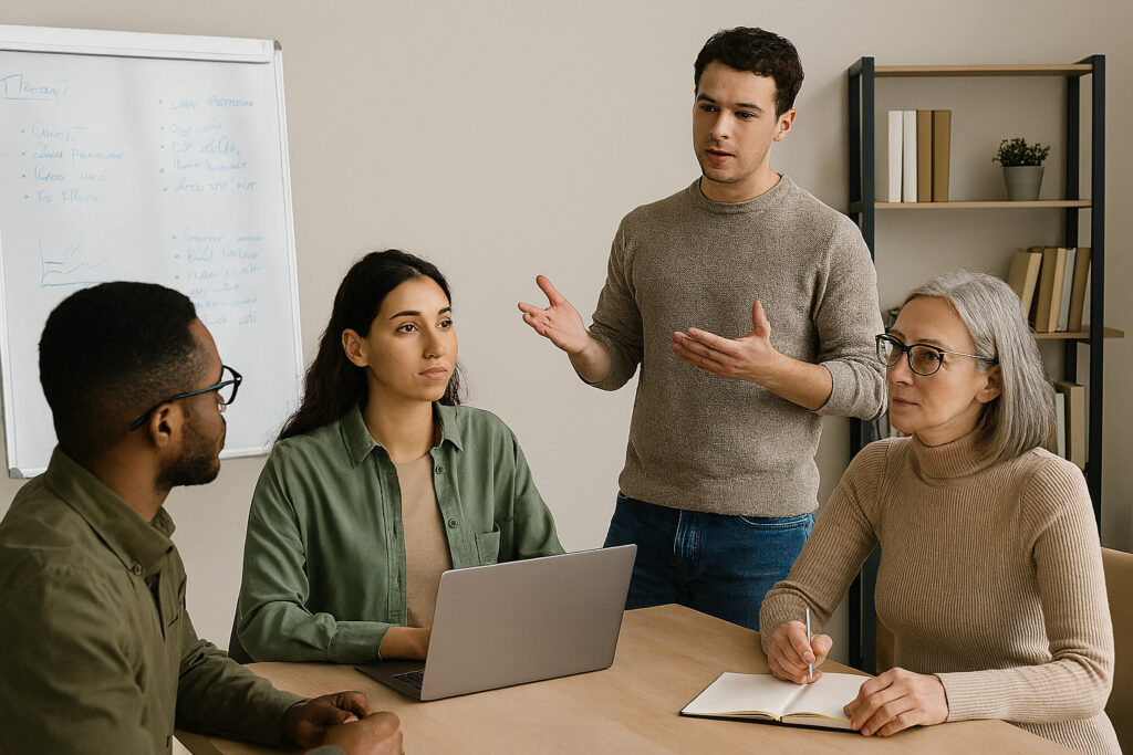 Dietro le quinte di Job Academy Up: consigli pratici dai nostri docenti