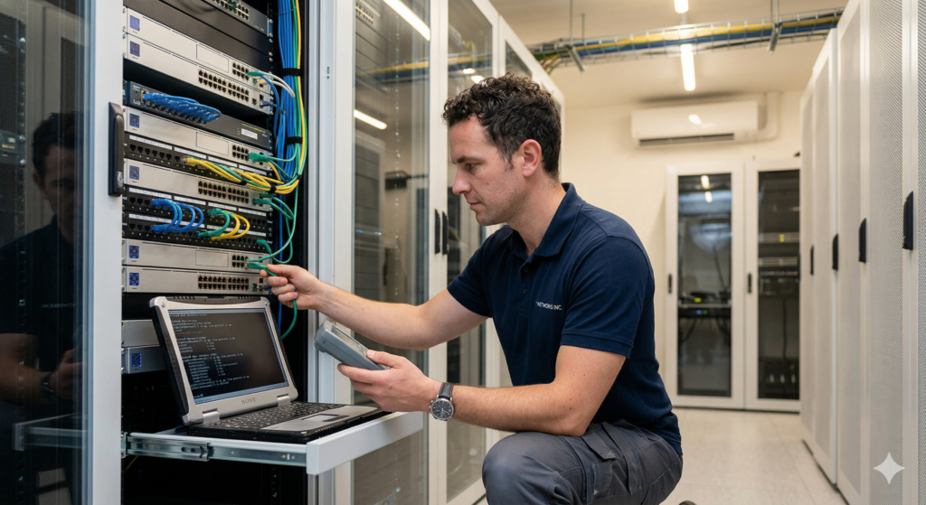 Network Engineer: chi è, cosa fa e come diventarlo