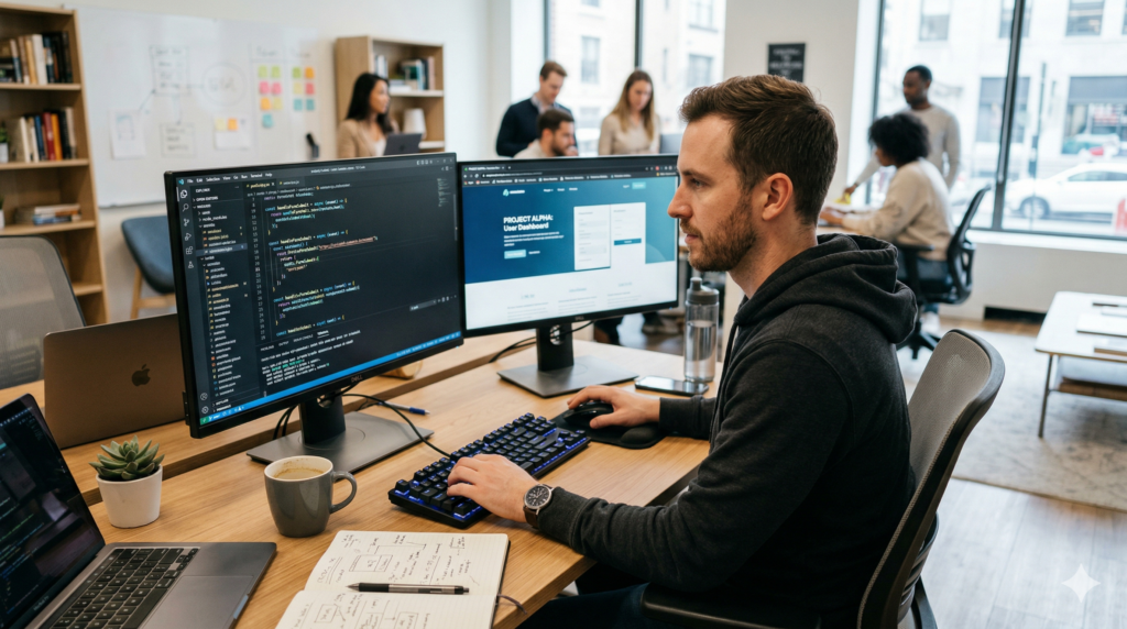 Web Developer: cosa fa, come diventarlo e quanto guadagna