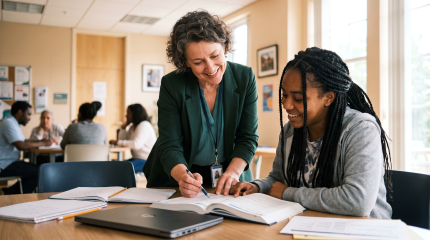 Come Diventare Educatore Professionale: La Guida Completa tra Percorsi Universitari e Sbocchi di Carriera